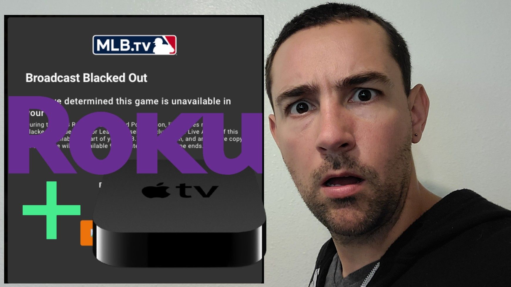 How To Bypass MLB TV Blackouts on Roku and Apple TV in 2020