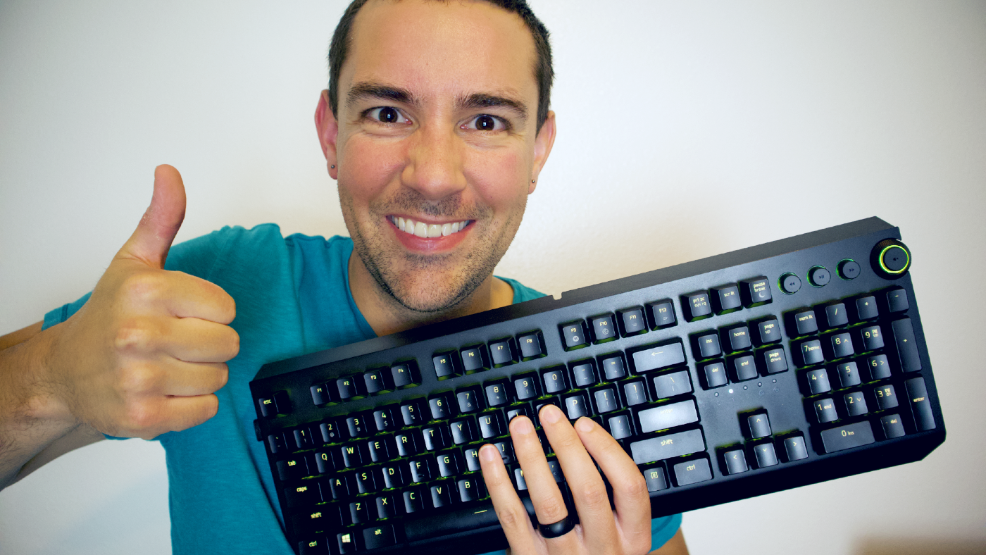 Razer BlackWidow Elite Keyboard | Tech Review