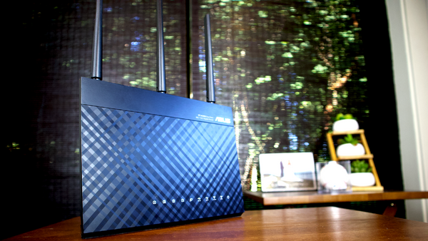 Asus AC1900 Router (RT-AC68U) | Tech Review