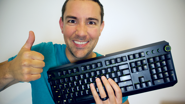 Razer BlackWidow Elite Keyboard | Tech Review